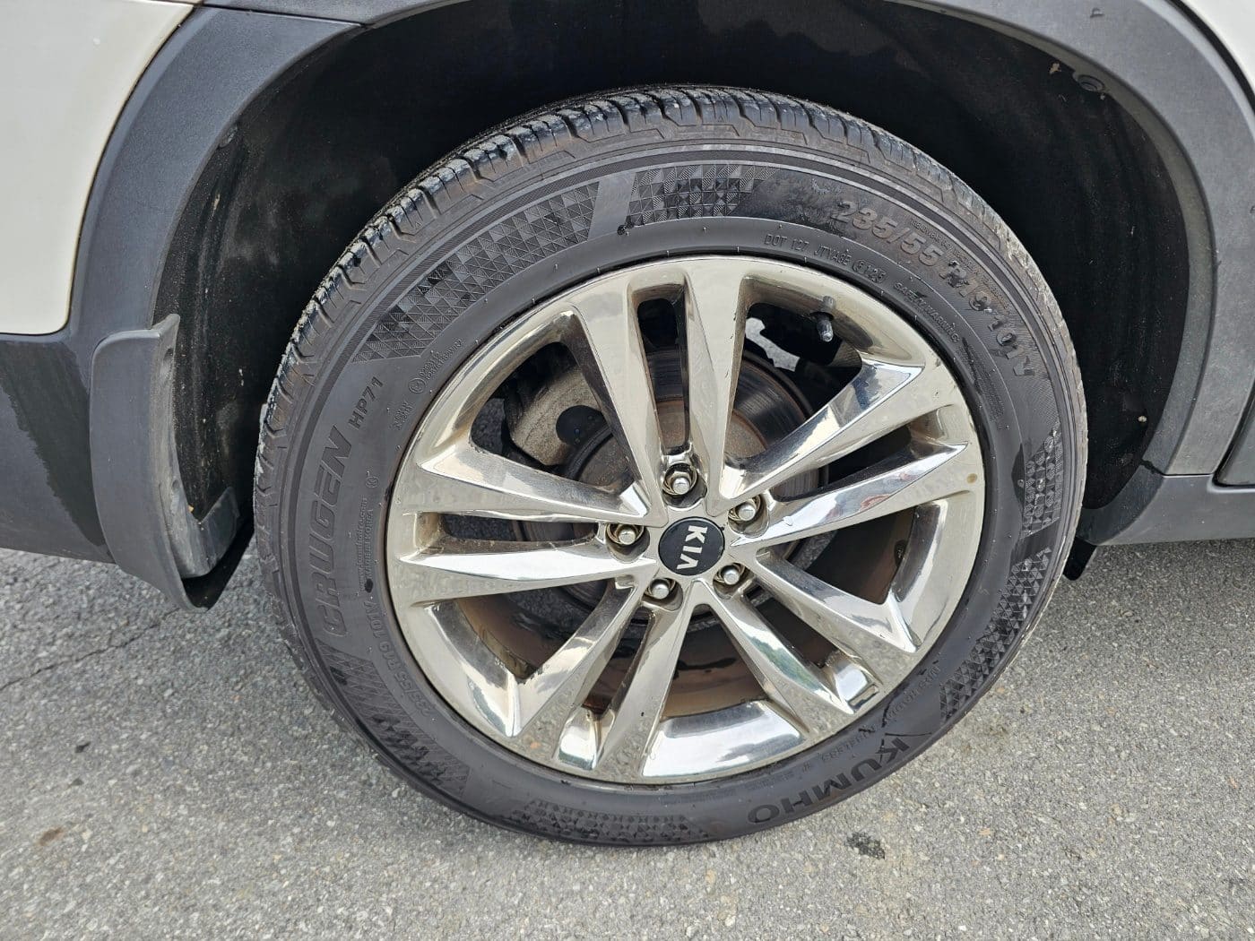 2014 Kia New Sorento R 2WD 2.0 (S/N: 467503) 18