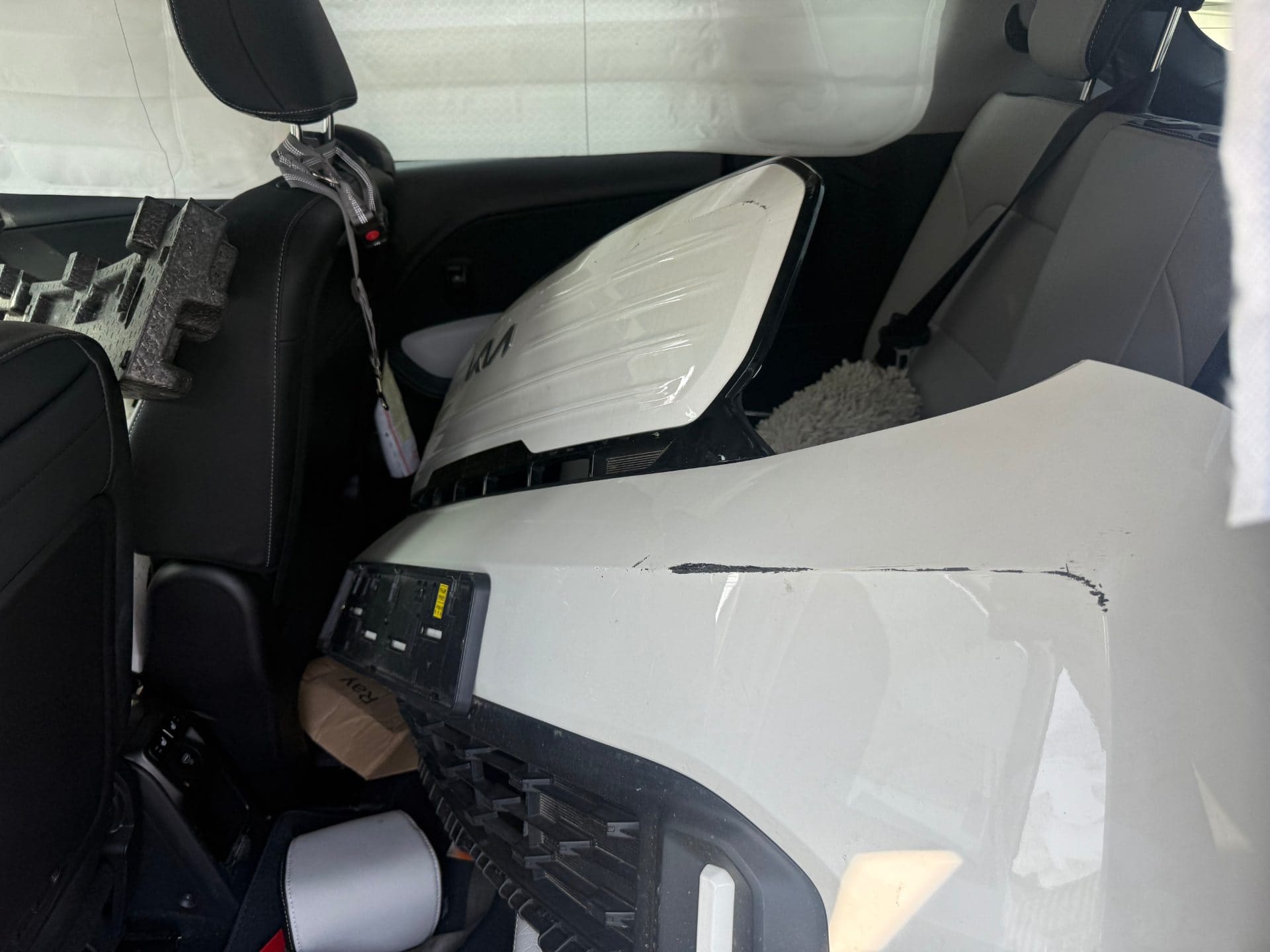 2025 Kia The New Kia Ray (414819) pre-producted 4