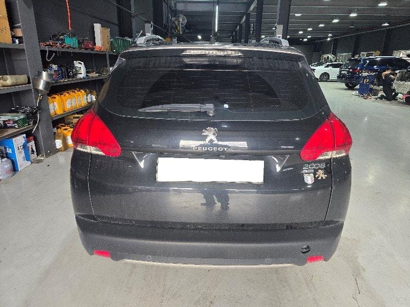 2015 Peugeot 2008 1.6 E-HDI (045004) pre-producted