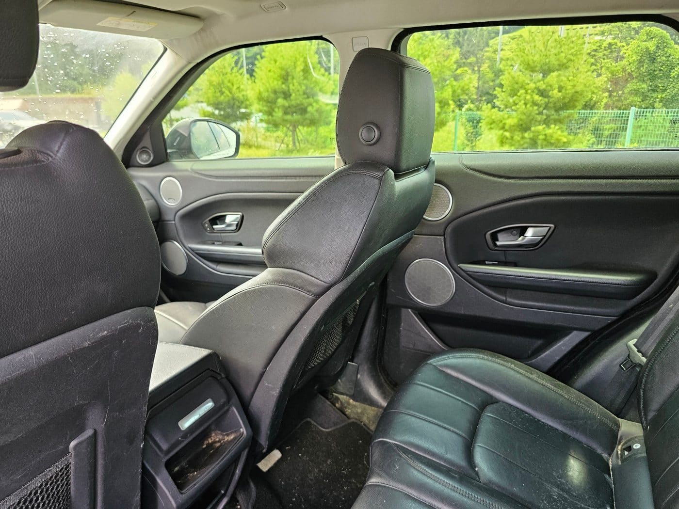 2018 Land Rover Range Rover Evoque 2.0 D SE (S/N: 272469) 31