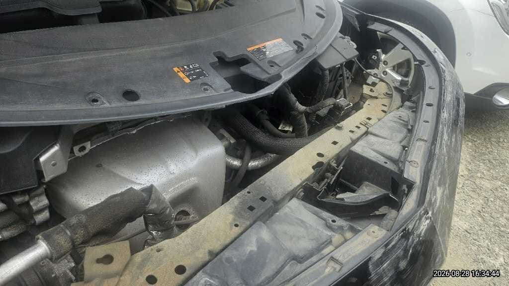 2016 Chevrolet Impala 2.5 LTZ (123538) pre-producted 6