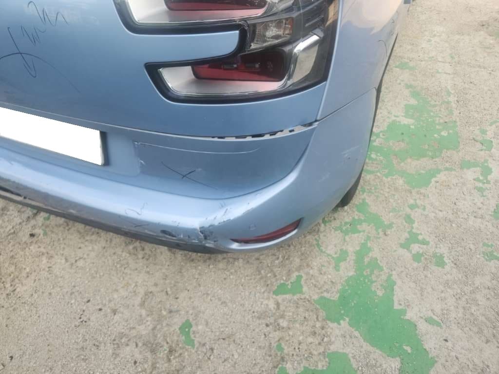 2016 Citroen Grand C4 Picasso 1.6 Intensive (518670) pre-producted 8