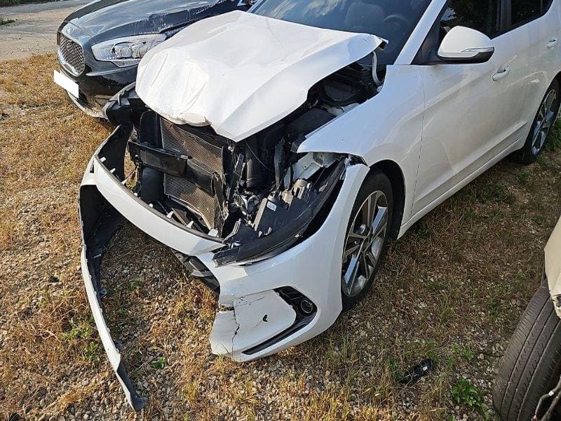 2018 Hyundai Avante AD 1.6 GDI (473531) pre-producted 2