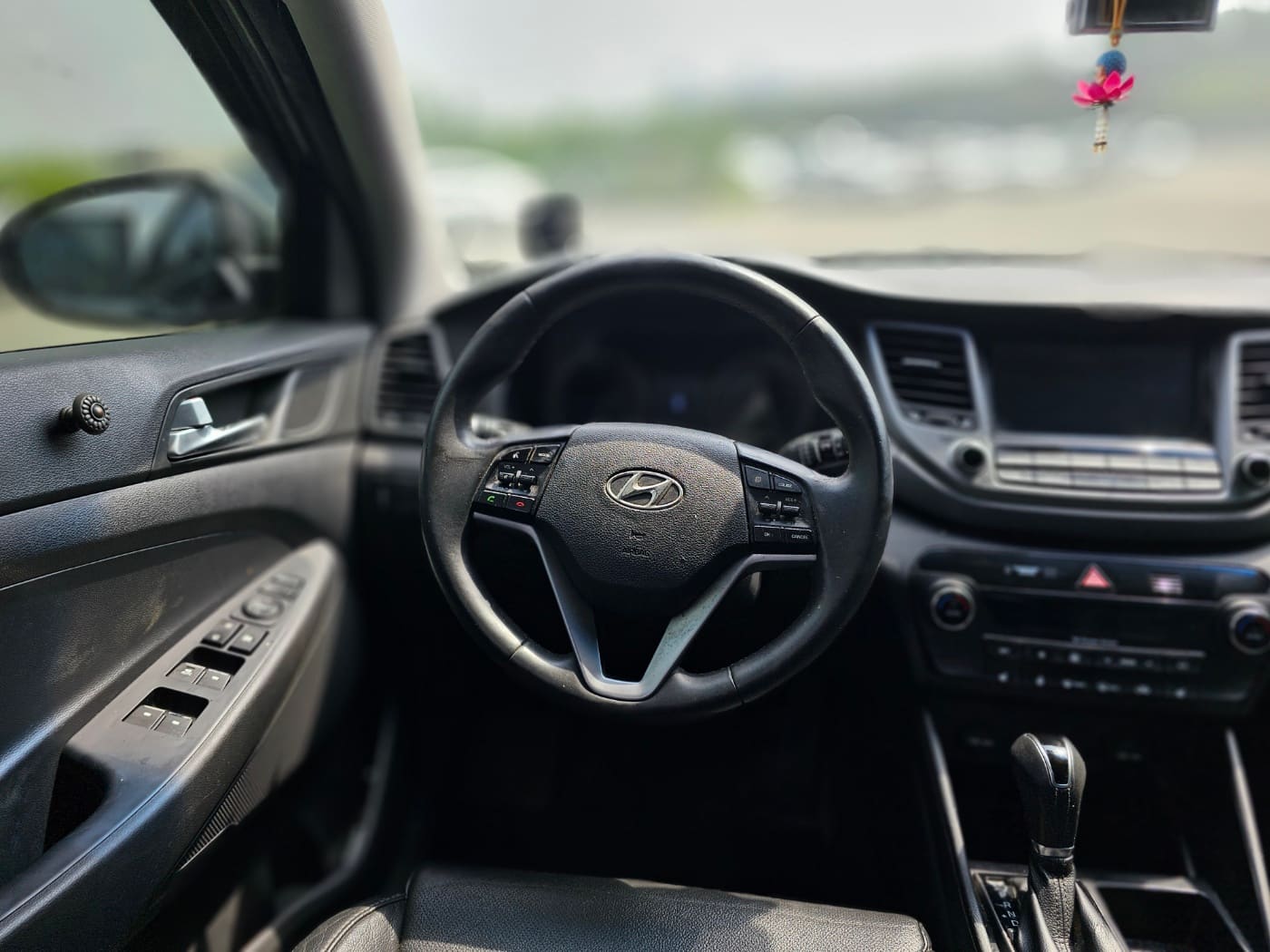 2017 Hyundai All-New Tucson Diesel 2.0 2WD (S/N: 423298) 32
