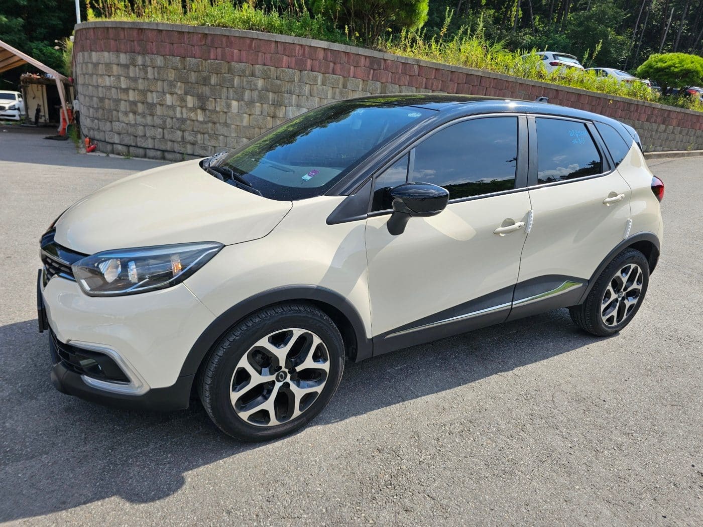 2018 Renault New QM3 Diesel 1.5 RE (S/N: 061656)