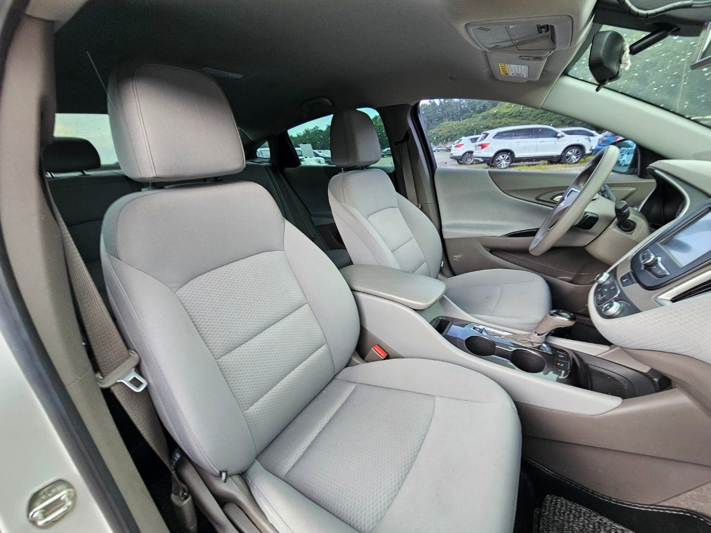 2018 Chevrolet All-New Malibu 1.5 Turbo (S/N: 018487) 46