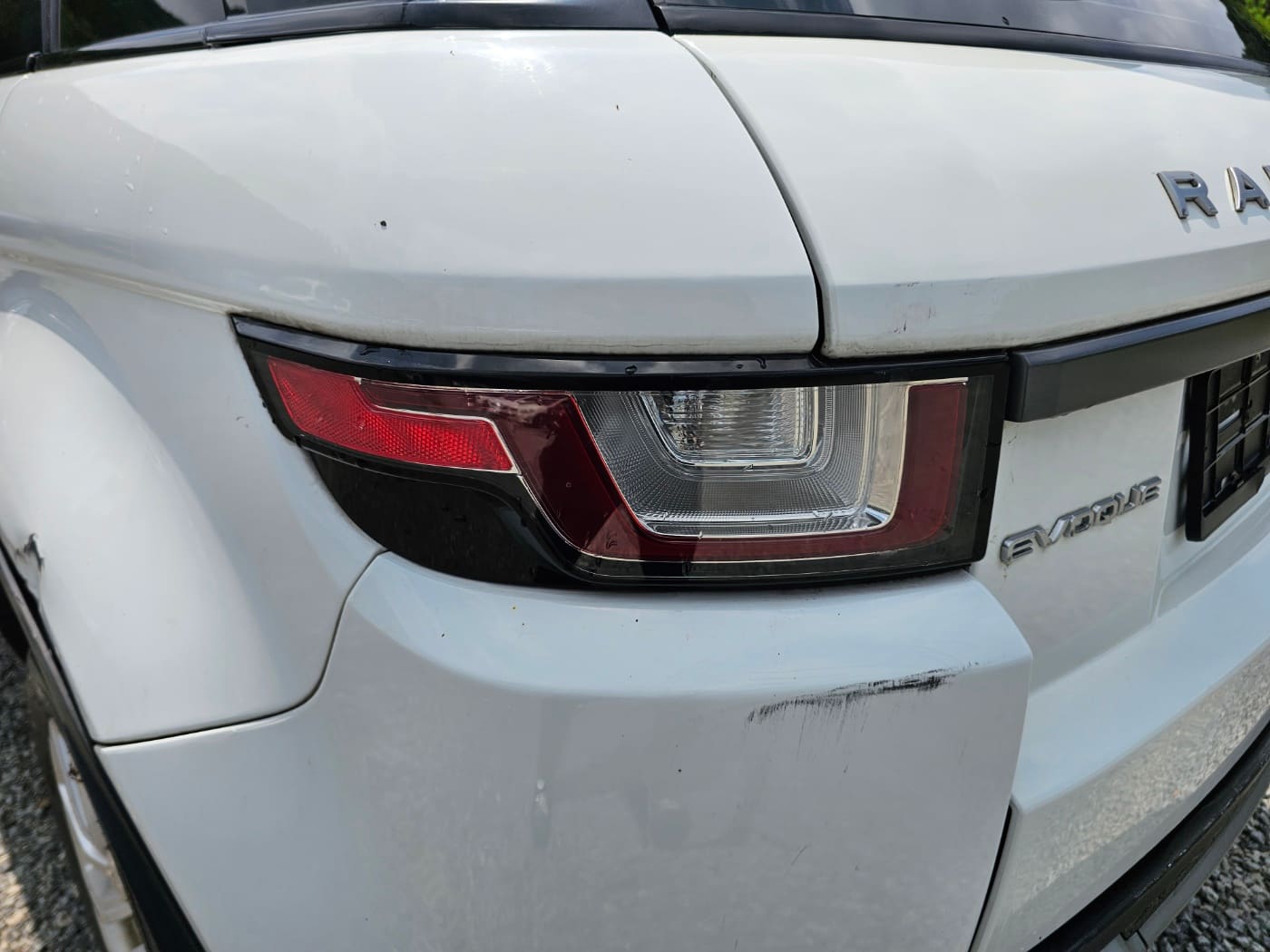 2018 Land Rover Range Rover Evoque 2.0 D SE (S/N: 272469) 11