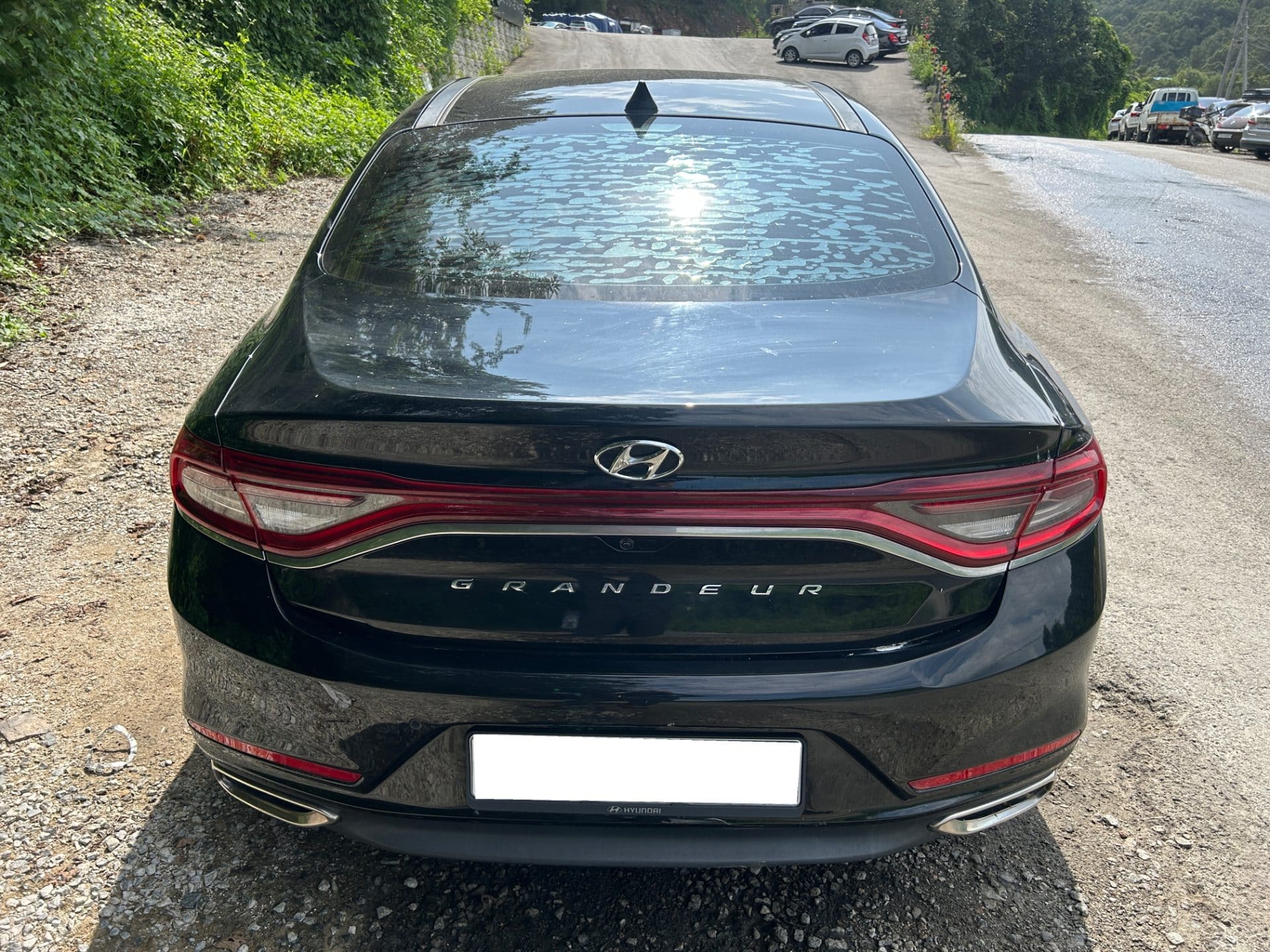 2019 Hyundai Grandeur IG 2.4 (S/N: 230823) 5