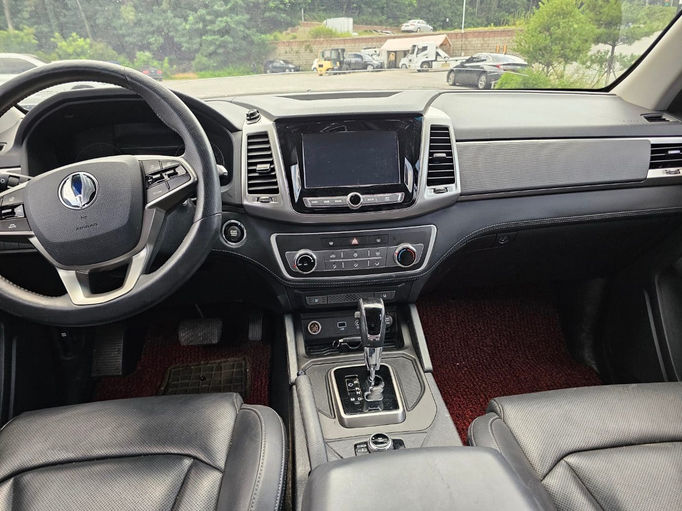 2018 KGM Rexton Sports 4WD Diesel 2.2 (S/N: 004804) 29