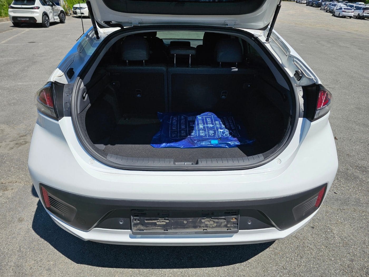 2020 Hyundai The New Ioniq Electric N (S/N: 070004) 13