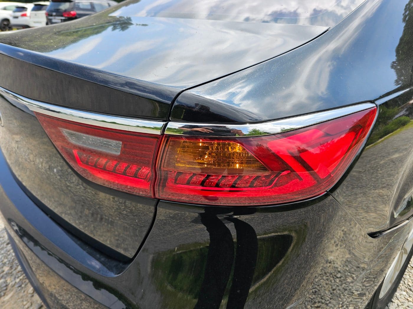 2018 Kia All New K7 3.0 LPI (122210) pre-producted 12