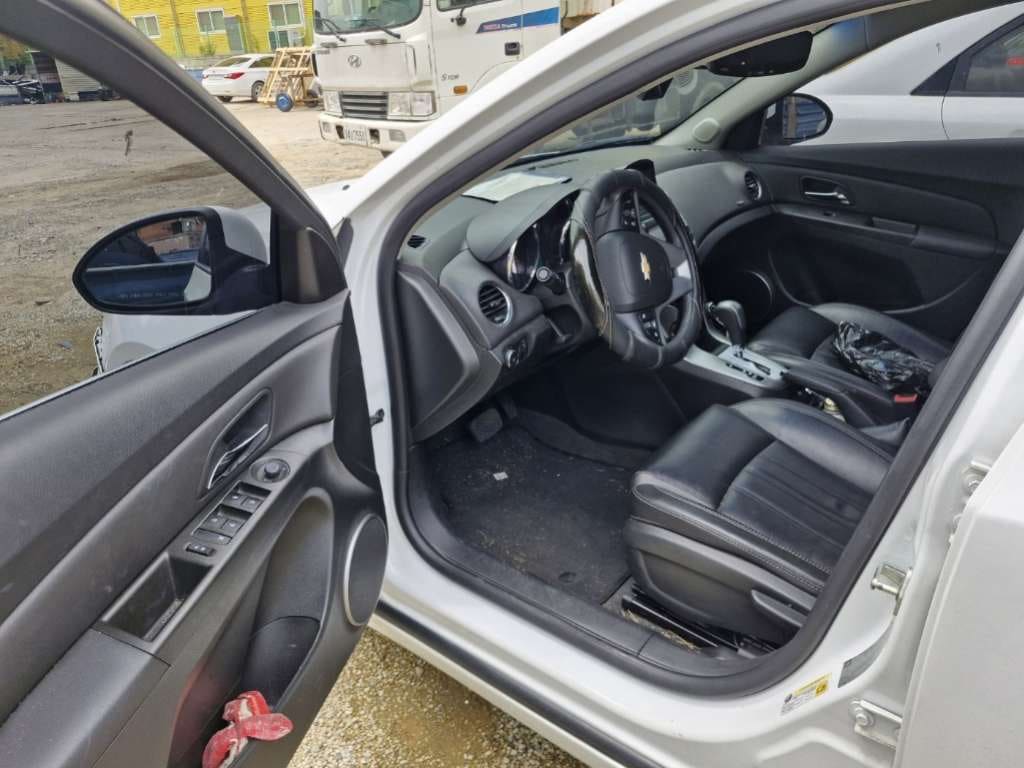 2016 Chevrolet Amazing New Cruze 1.4 Turbo (352661) pre-producted 8