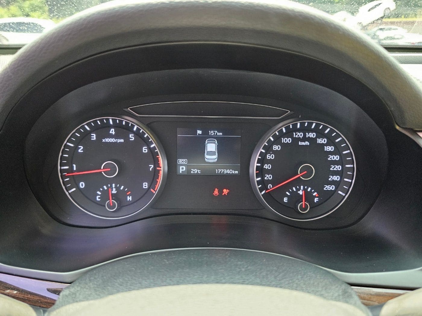 2018 Kia All New K7 3.0 LPI (122210) pre-producted 40