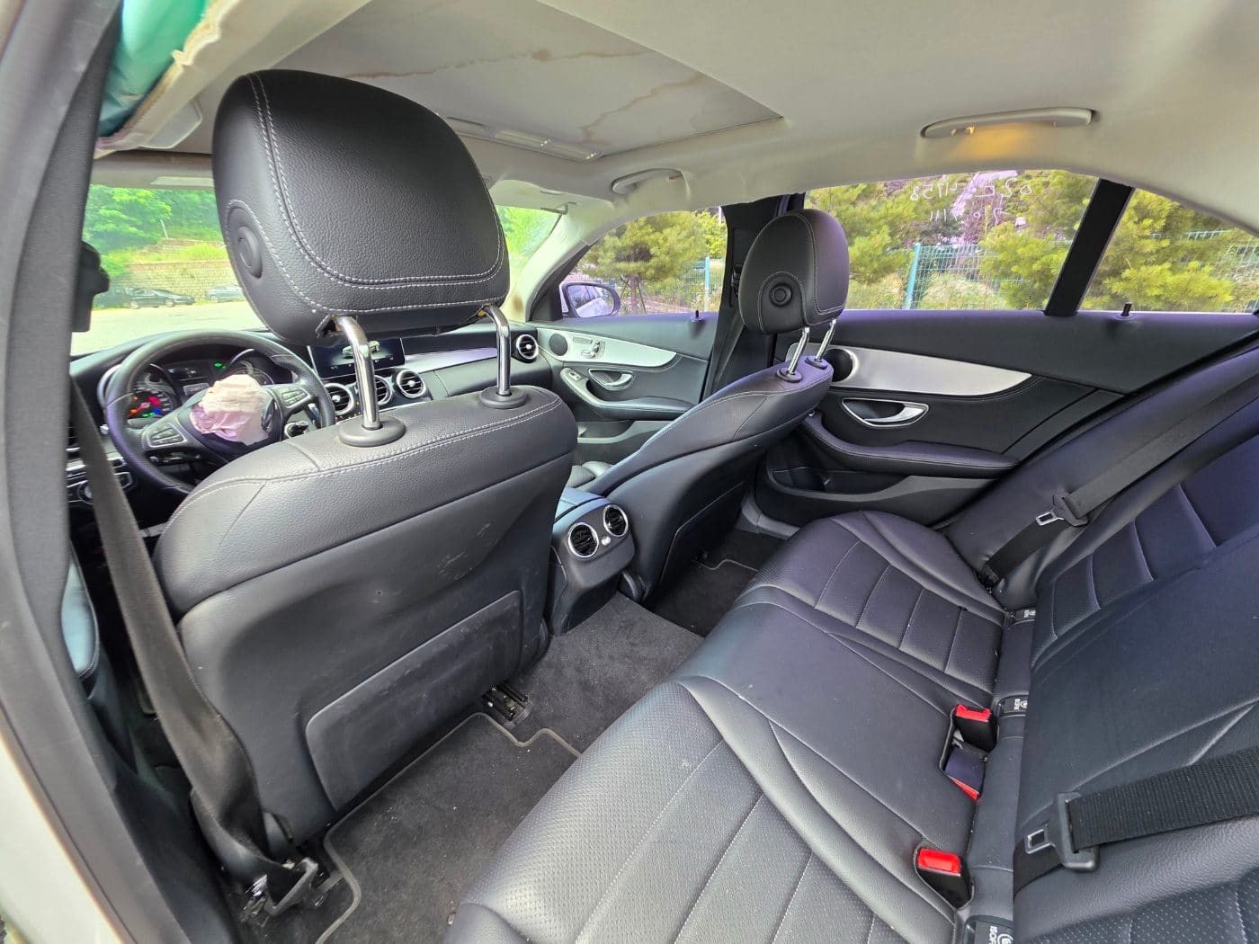 2016 Benz C-Class W205 C220 d (S/N: 228102) 24
