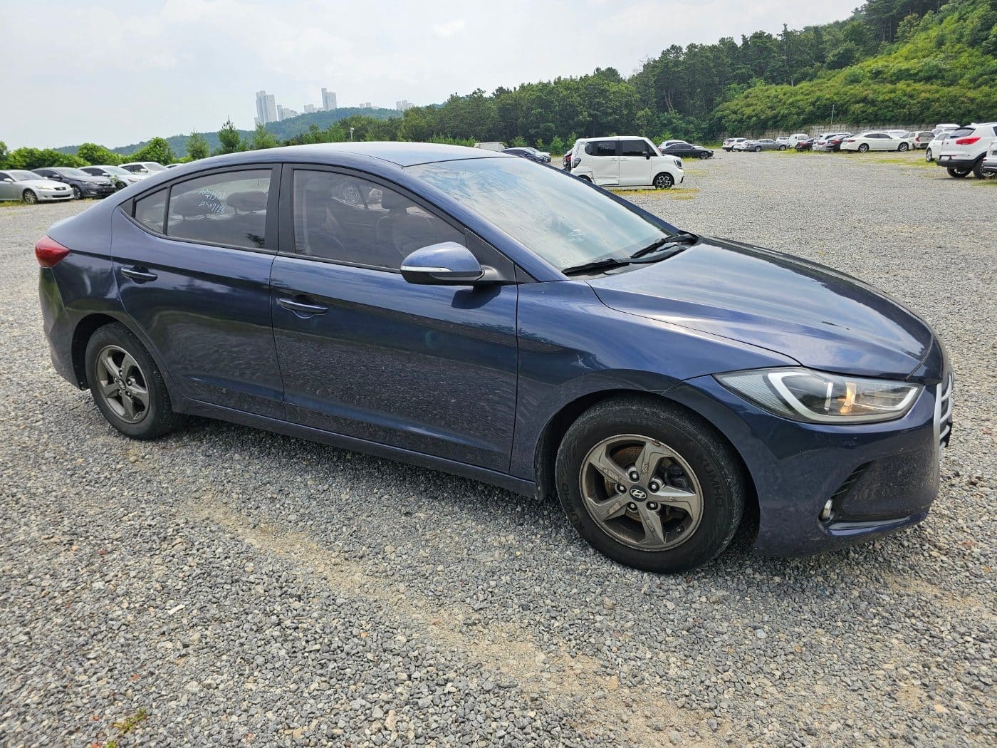 2017 Hyundai Avante AD 1.6 (S/N: 286409) 3