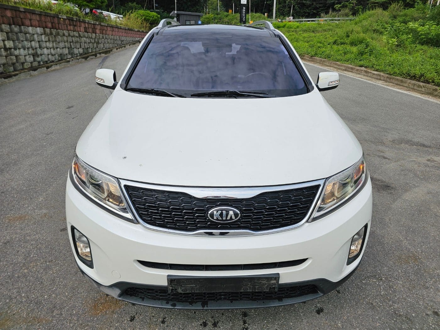 2014 Kia New Sorento R 2WD 2.0 (S/N: 467503) 2