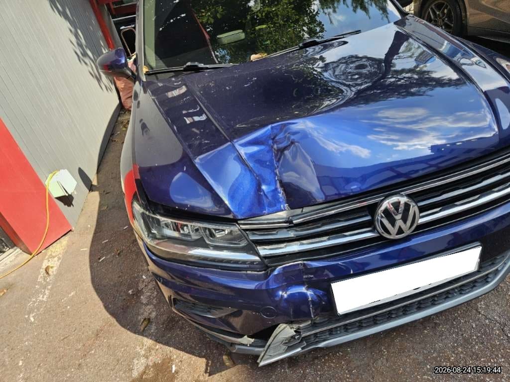 2018 Volkswagen Tiguan (2nd Gen) 2.0 TDI (955086) pre-producted 3