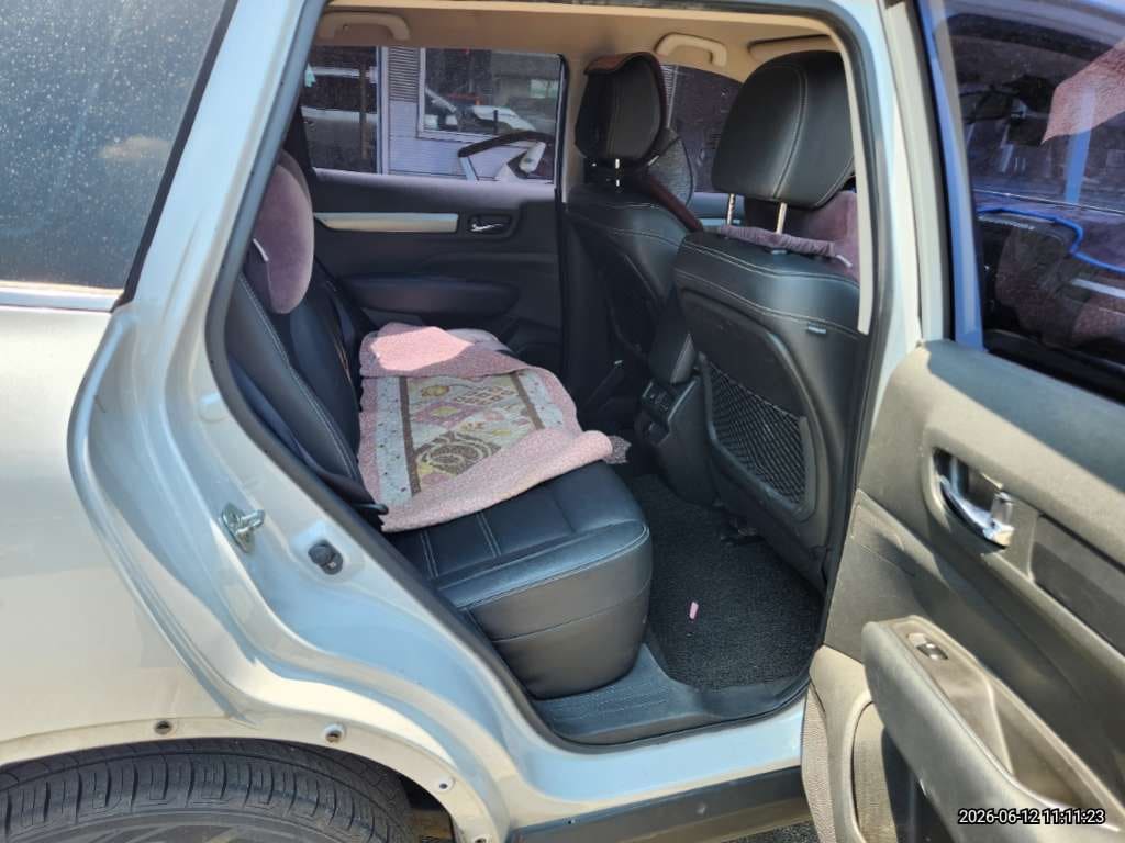 2018 Renault QM6 Gasoline 2WD (010230) pre-producted 9