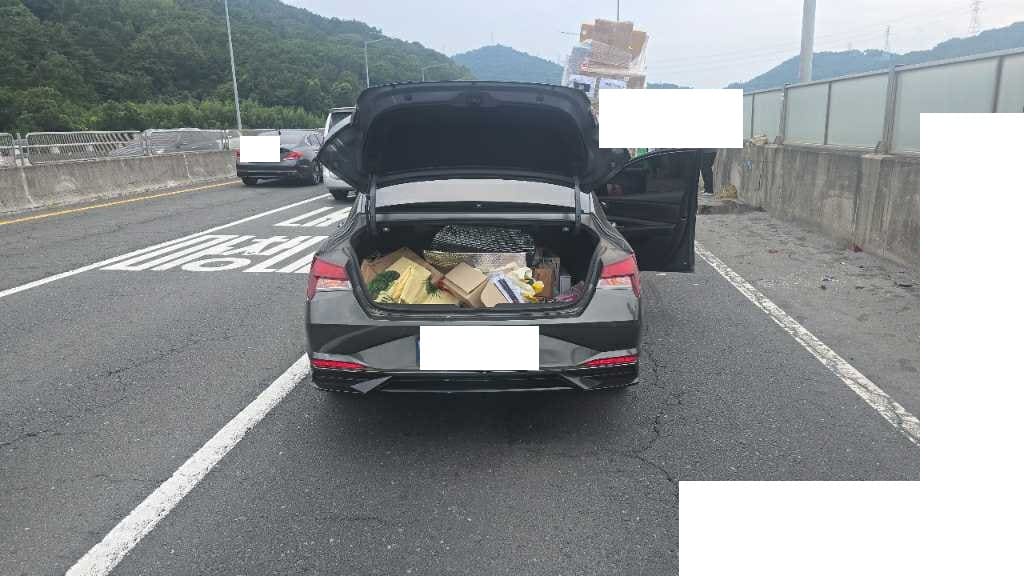 2023 Hyundai Avante (CN7) 1.6 (493673) pre-producted 5