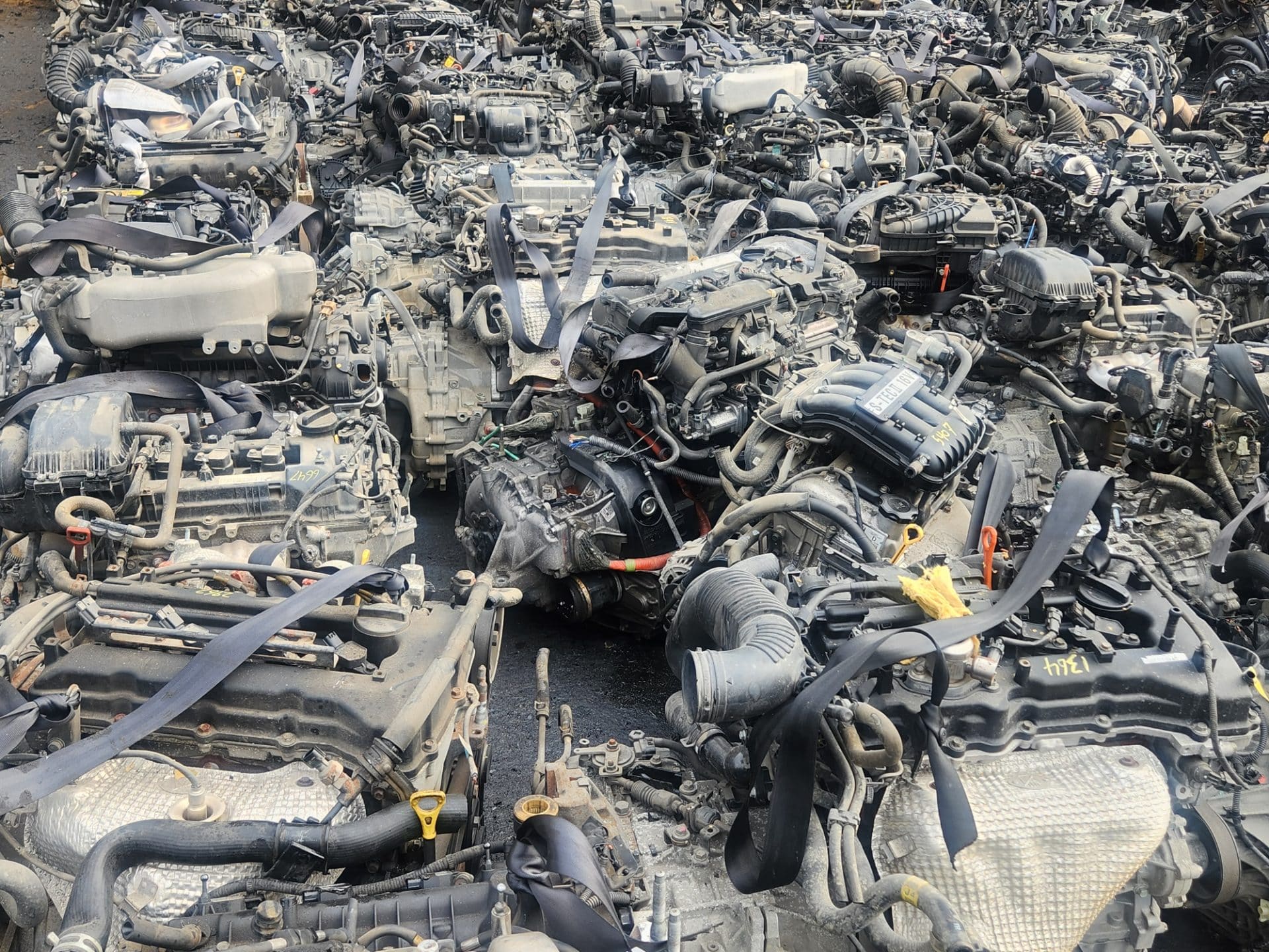 Engine Mission Assy 113 2