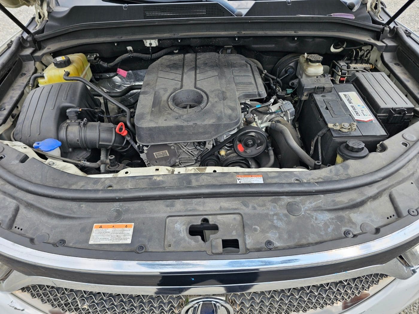 2019 SsangYong G4 Rexton Diesel 2.2 2WD 20
