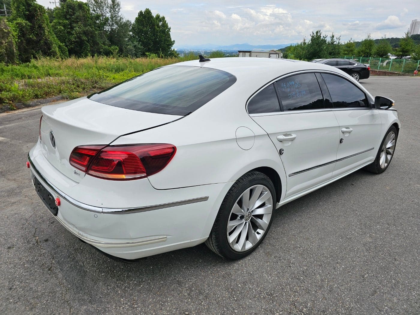 2015 Volkswagen New CC 2.0 (S/N: 822710) 4