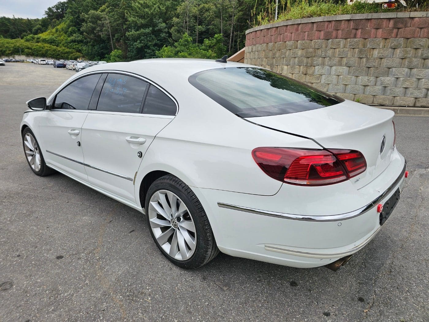 2015 Volkswagen New CC 2.0 (S/N: 822710) 6