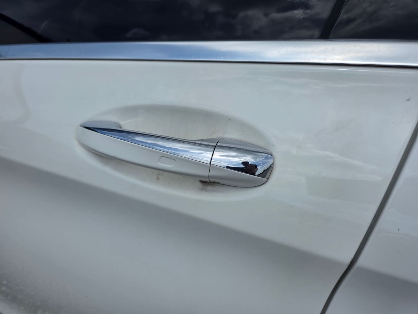 2016 Benz C-Class W205 C220 d (S/N: 228102) 19