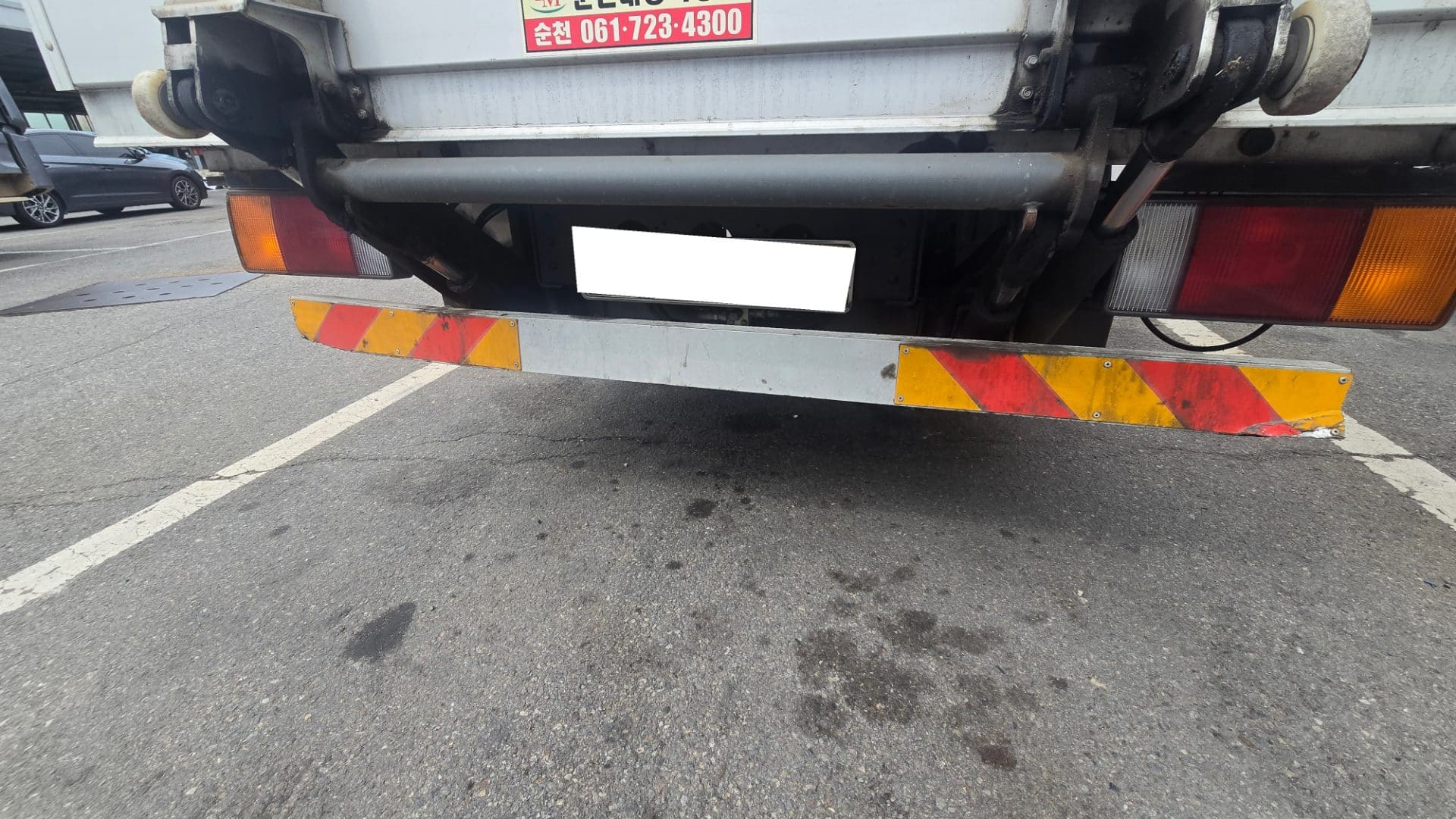 2021 Hyundai Cargo Mighty Super Cab (058650) pre-producted 6