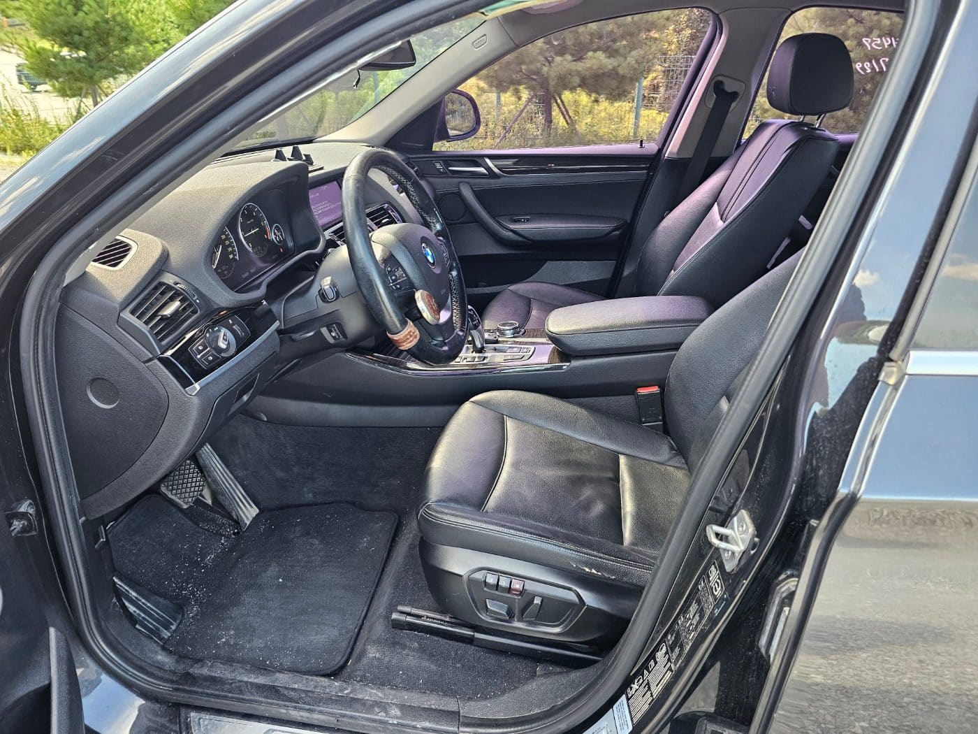 2015 BMW X4 (F26) xDrive 20d (S/N: F80049) 37