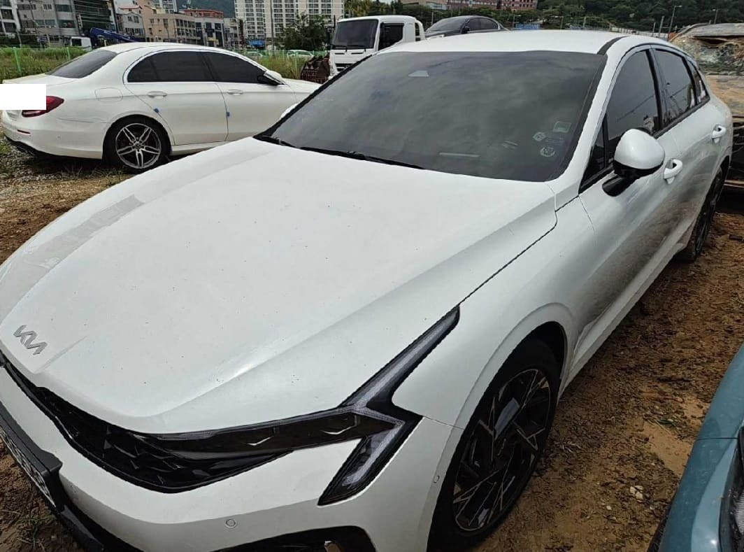 2025 Kia The New K5 Hybrid 3rd Gen (S/N: 057304) [RB Auction]