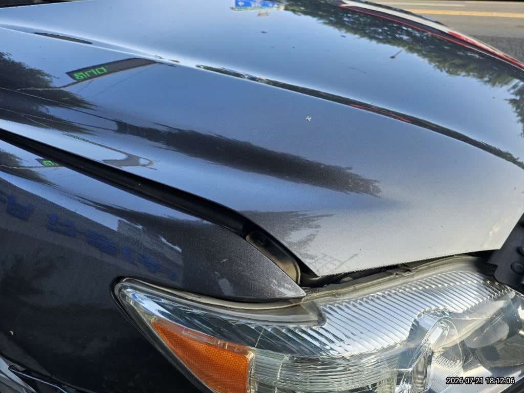 2011 Toyota  Camry 2.5 (009588) pre-producted 6