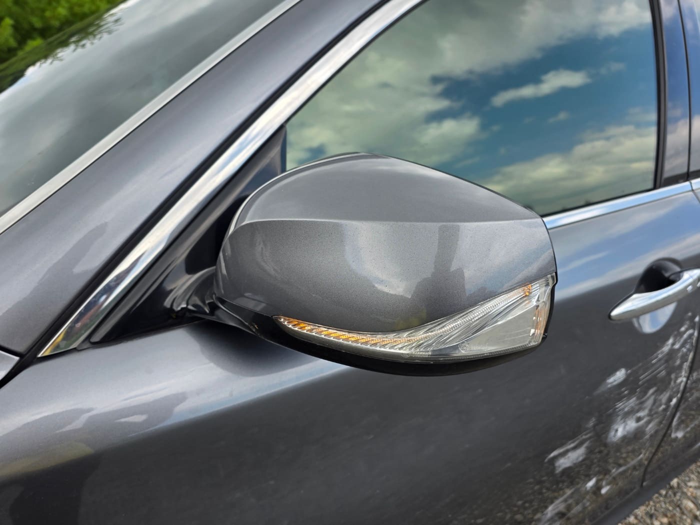 2016 Infiniti  Q70 3.7 (S/N: 580214) 7