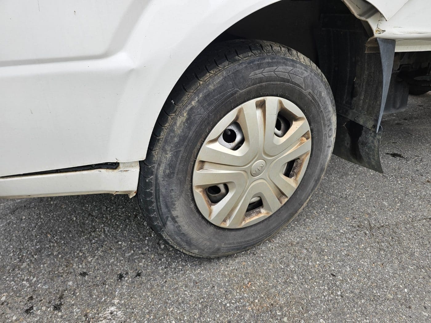 2019 Kia Bongo 3 1.0-ton King Cab (CRDi) DLX (S/N: 377643) 27