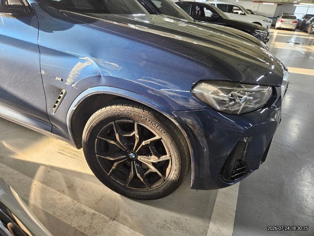2023 BMW  X3 (G01) xDrive 20i (R41028) pre-producted 8