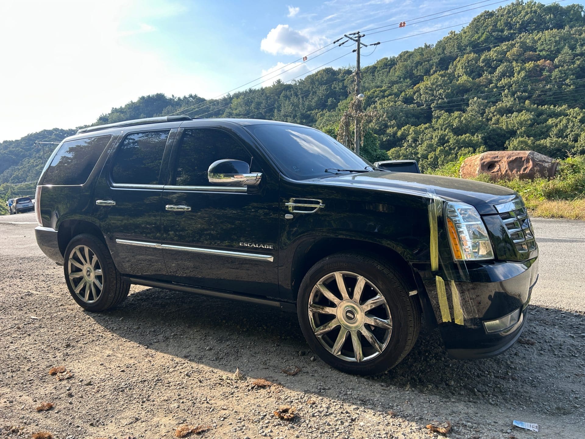 2011 Cadillac Escalade 6.2 (S/N: 281014) 3