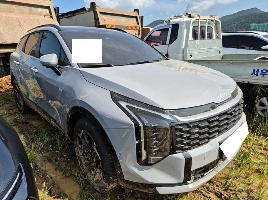 2025 Kia The New Sportage 5th Gen (S/N: 262336) [RB Auction]