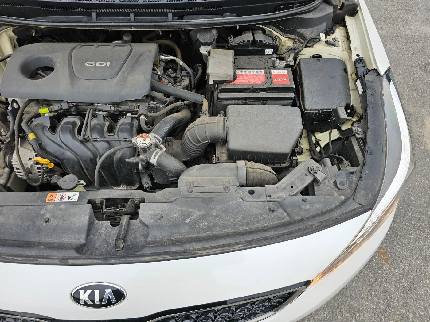 2017 Kia The New K3 1.6 GDI (S/N: 670557) 23