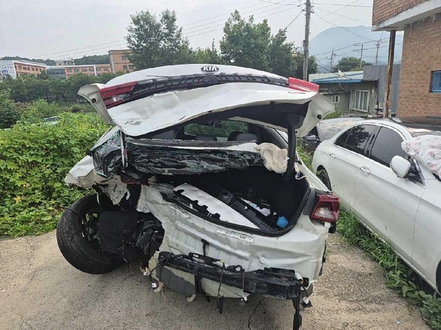 2021 Kia K5 3rd Gen (S/N: 132000) [RB Auction]