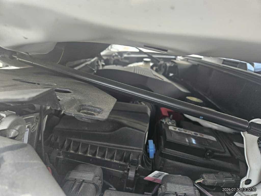 2022 Lincoln Nautilus 2.7 202 AWD (L01899) pre-producted 13