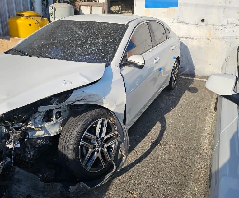 2020 Kia All-New K3 1.6 (883885) pre-producted 3