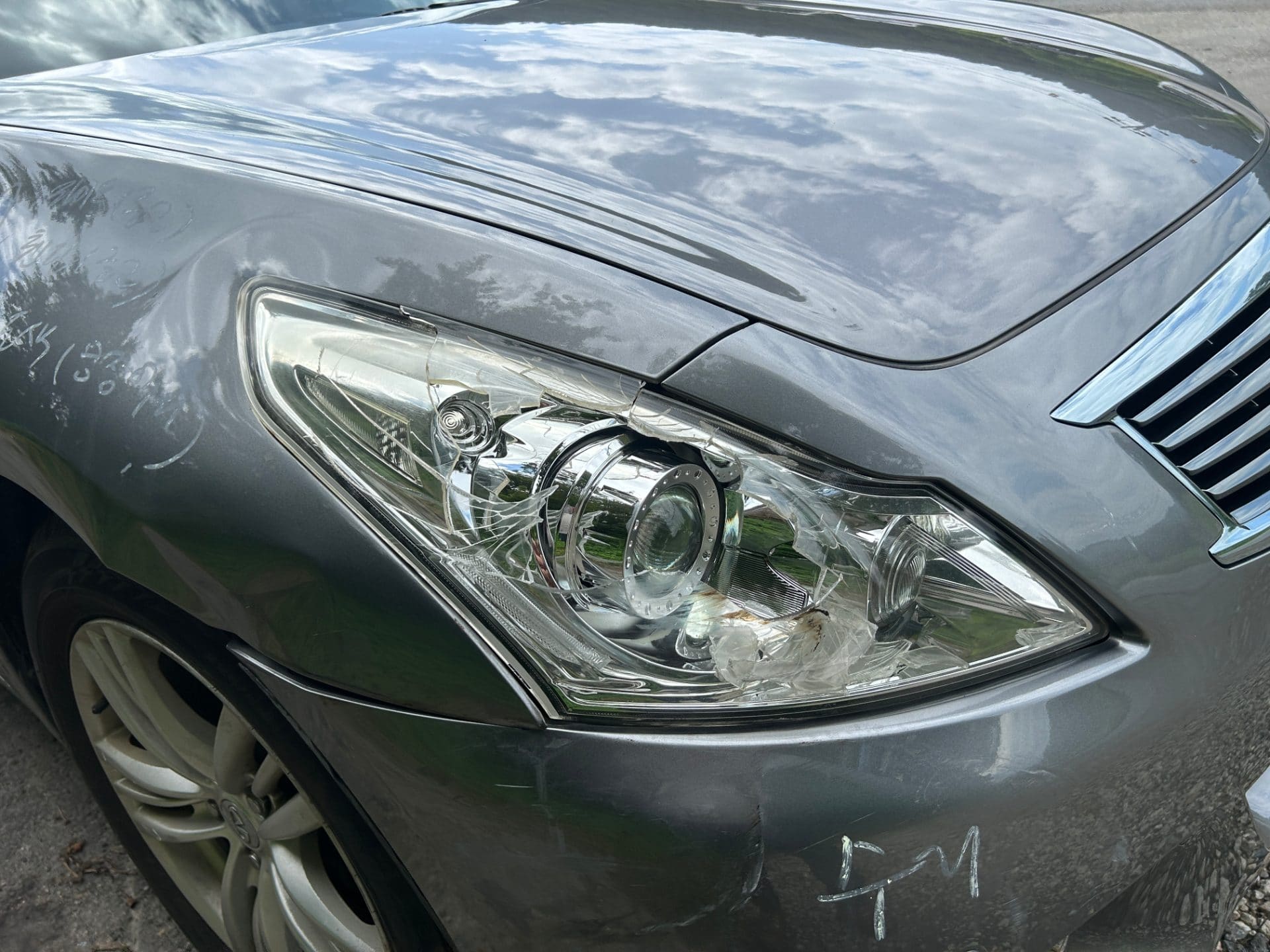 2010 Infiniti G37 Sedan S (S/N: 410967) 15