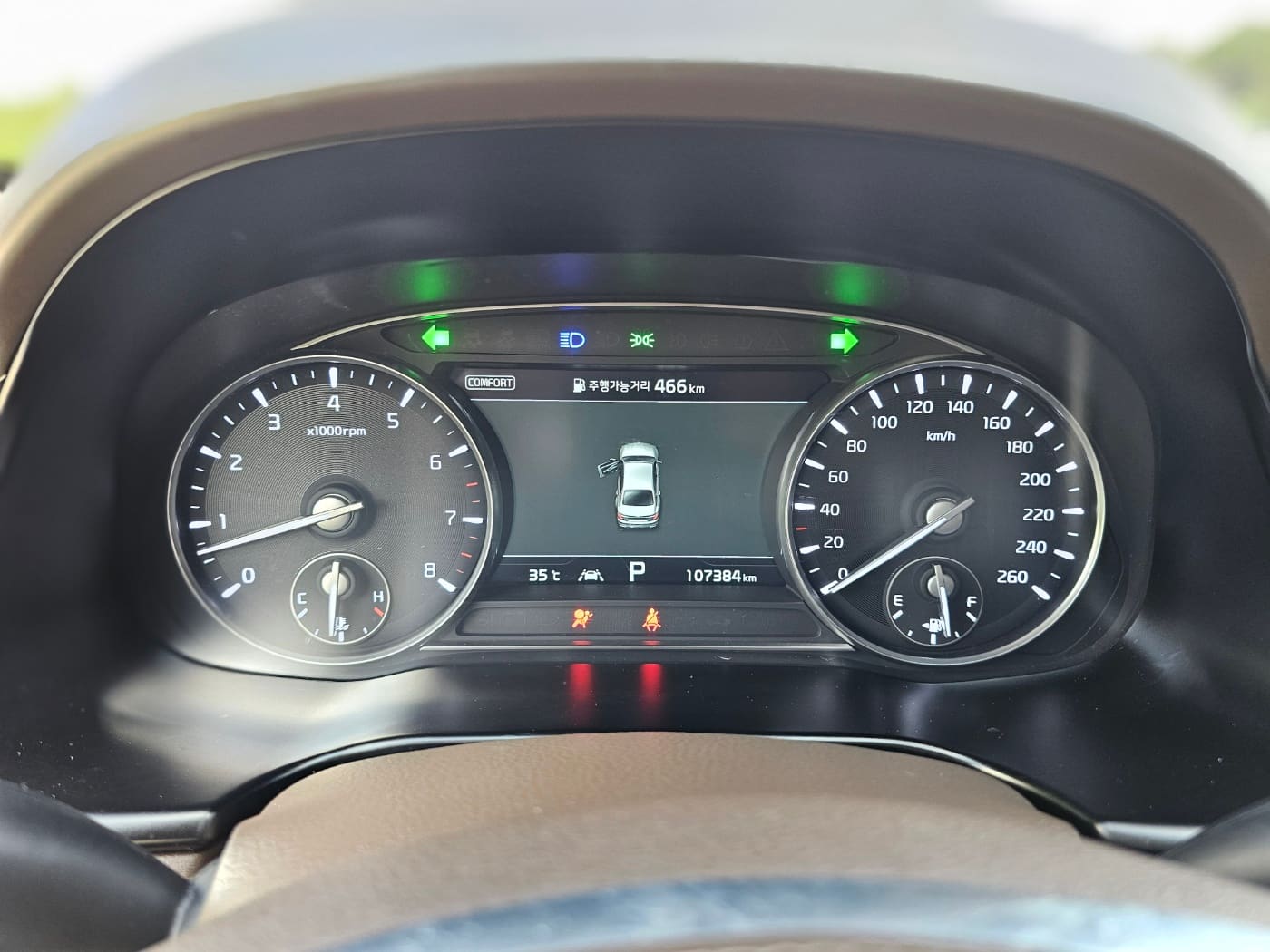 2019 Kia THE K9 3.8 GDI (S/N: 005247) 47