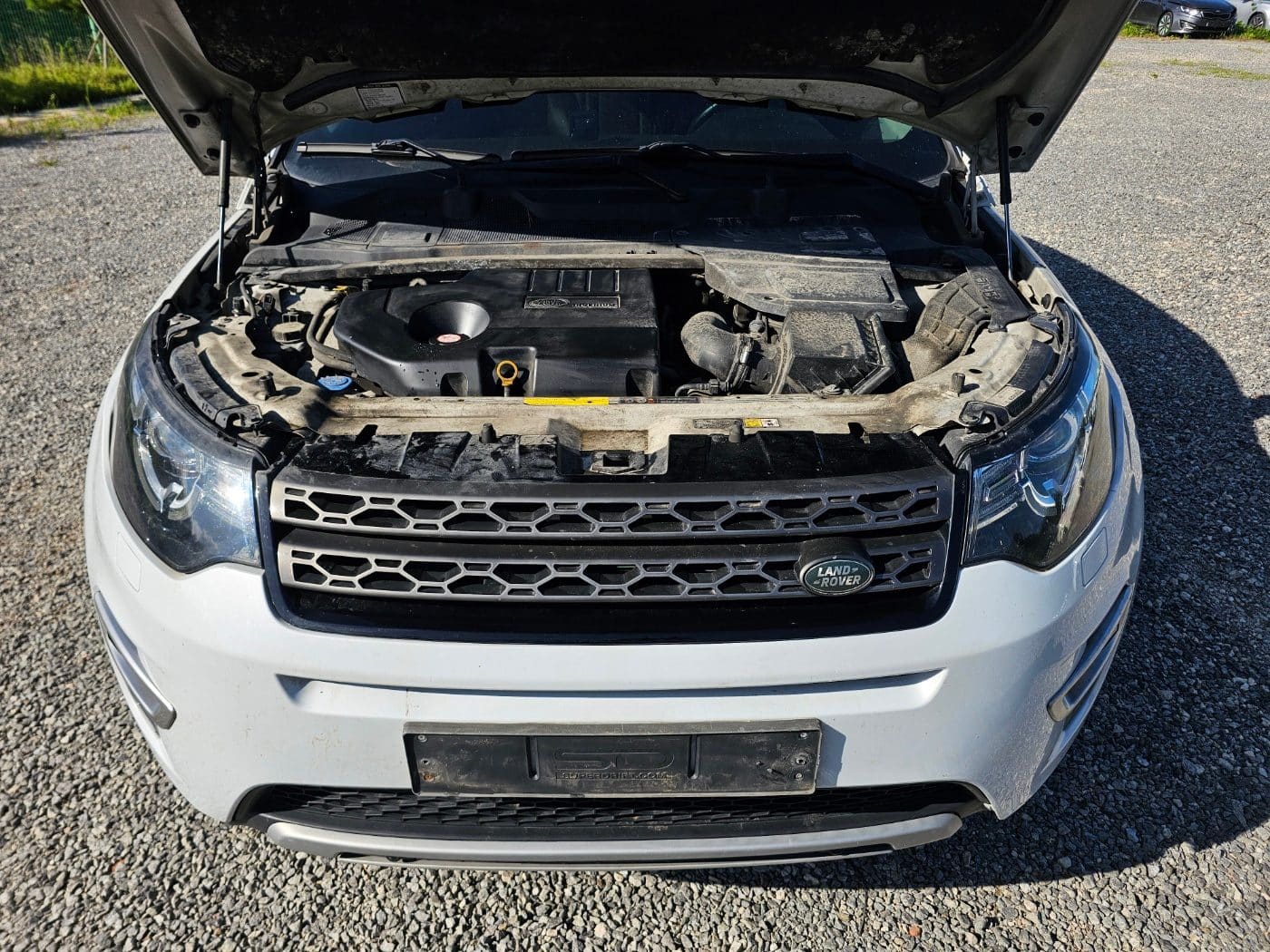 2016 Land Rover Discovery Sport 2.0 (S/N: 617358) 22