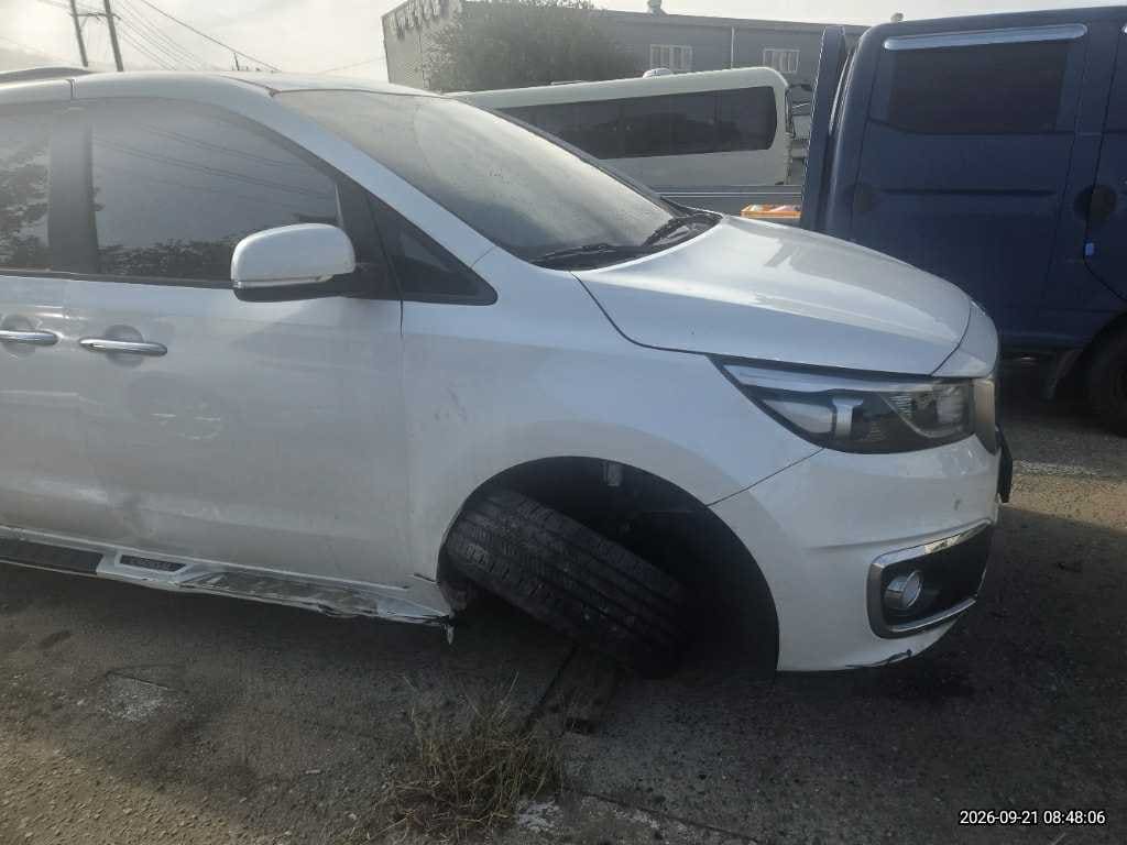 2018 Kia All-New Carnival Diesel (394275) pre-producted 4