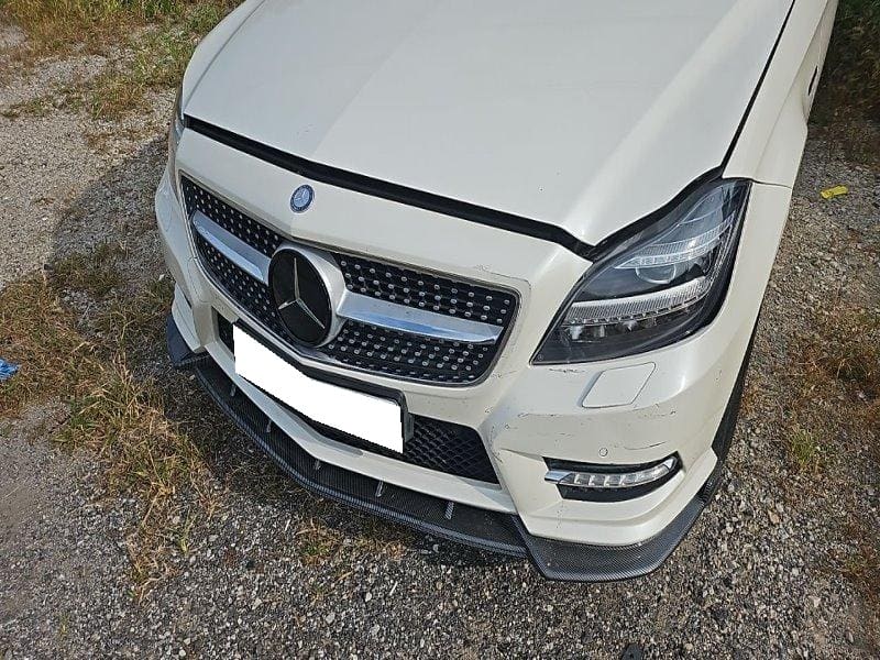 2013 Benz CLS-Class (W218) CLS 350 (069434) pre-producted 1