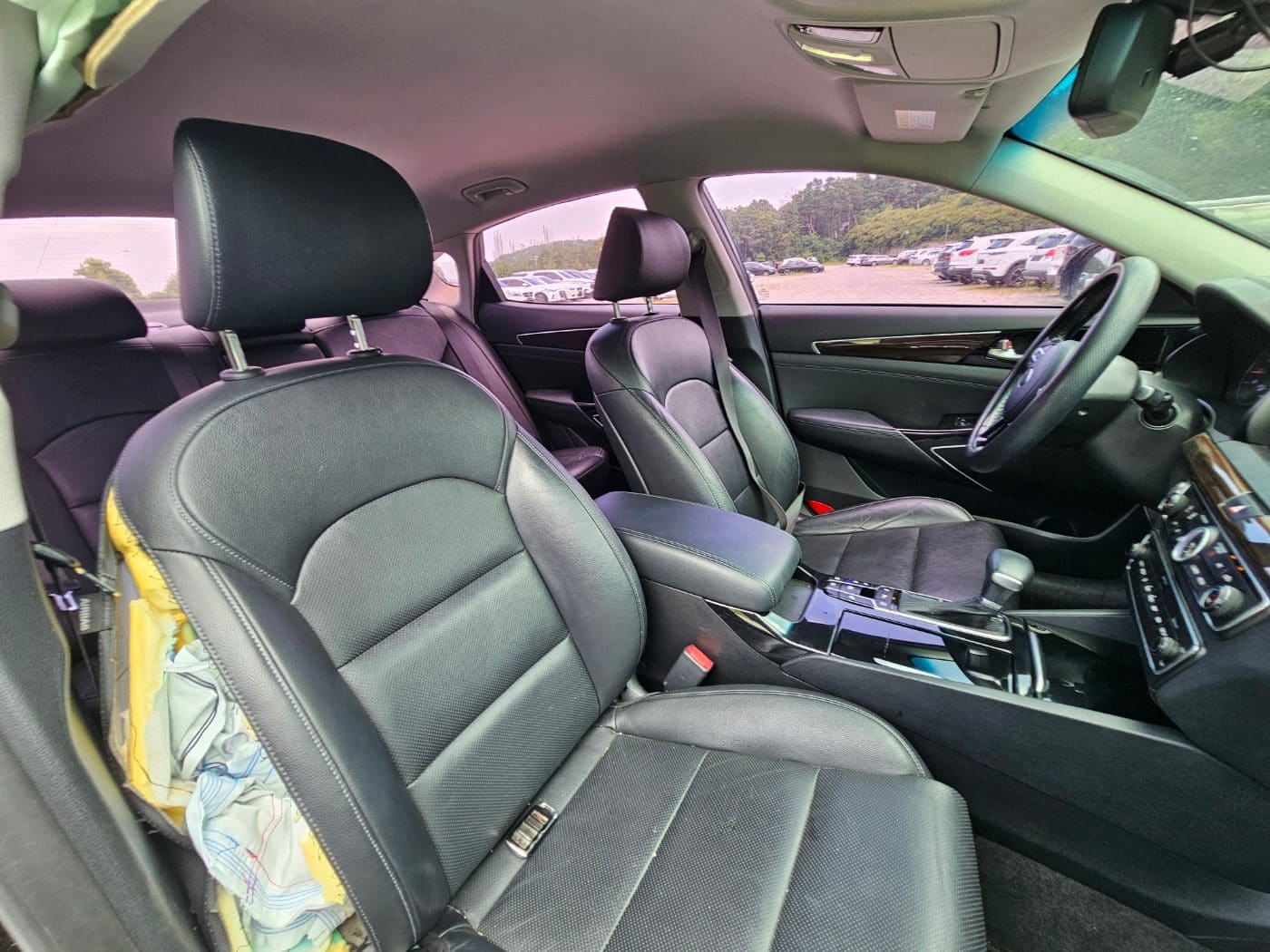 2018 Kia All New K7 3.0 LPI (122210) pre-producted 46