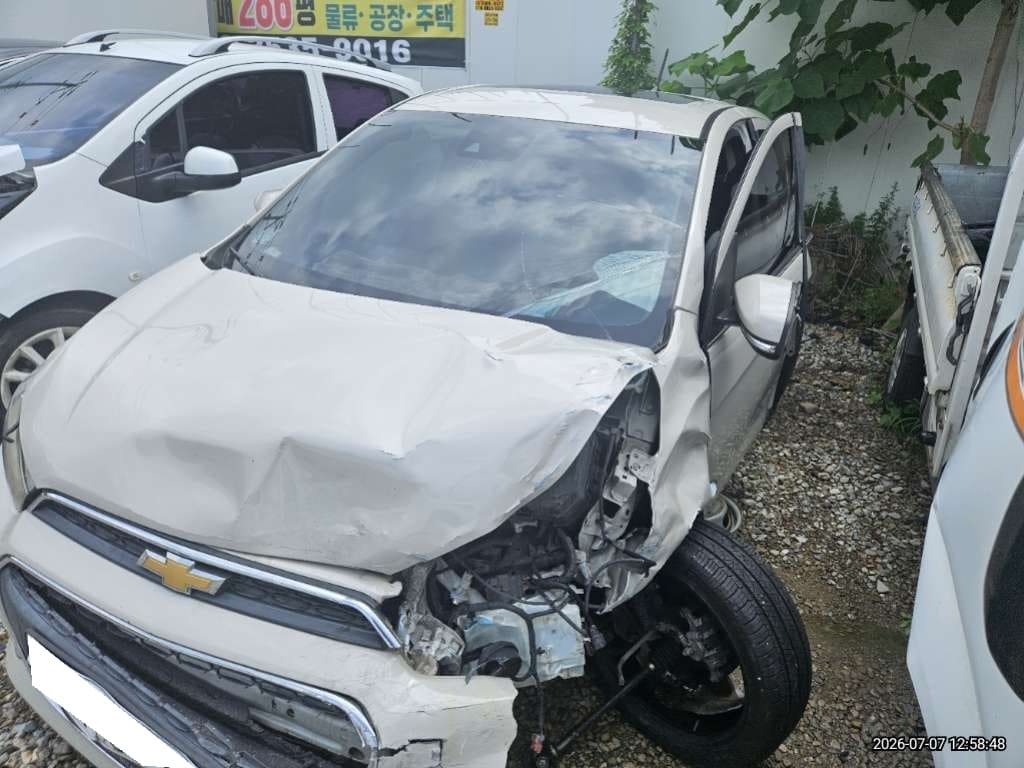 2016 Chevrolet The Next Spark LTZ (009862) pre-producted 8