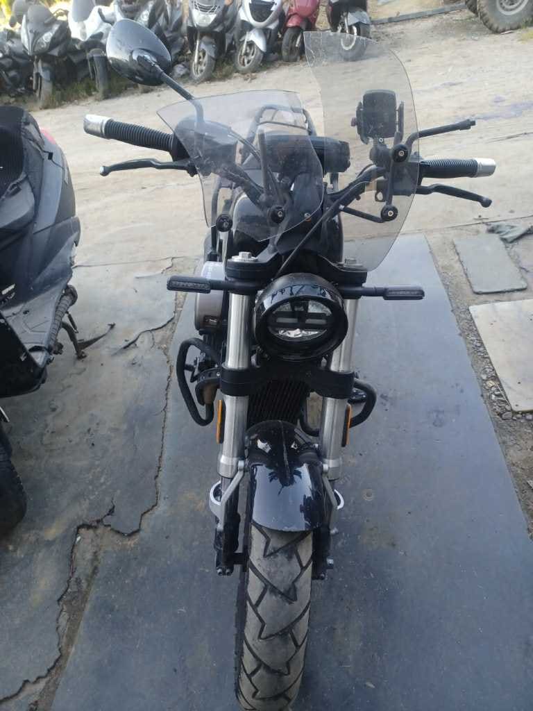 2020 KR Motors Aquila 300 pre-producted