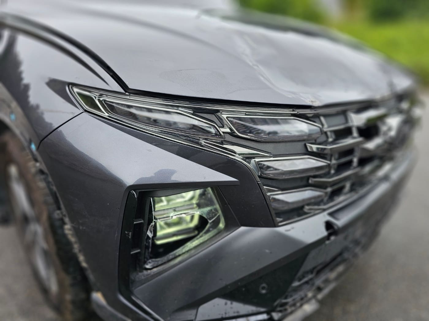 2025 Hyundai The New Tucson Hybrid (NX4) HEV 1.6 2WD (S/N: 326888) 9